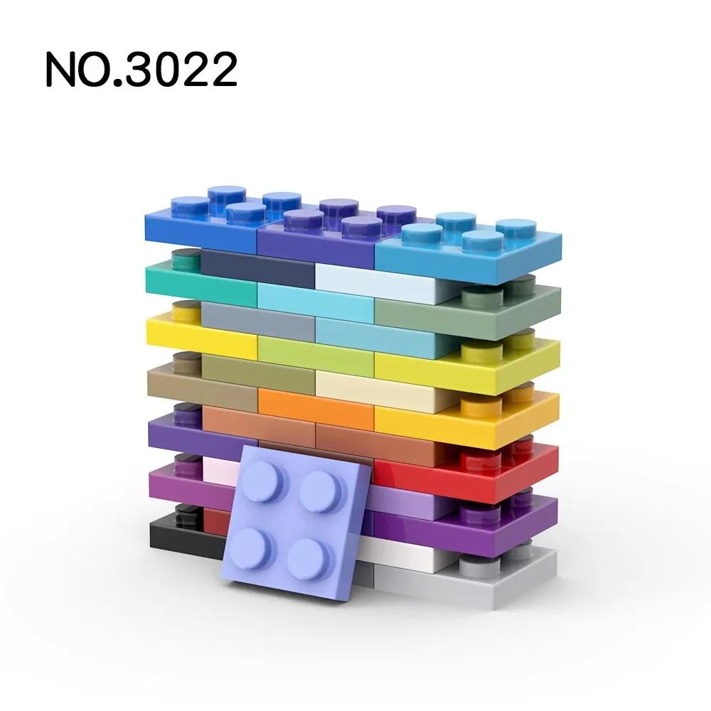 MOC ǰ 3022 94148 ÷Ʈ, 2x2 ȣȯ , DIY    ,  , γ 峭,  , 20 